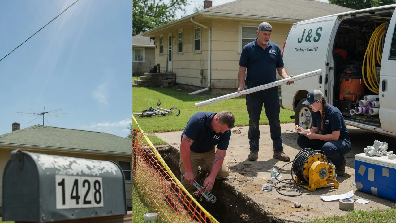 Sewer Line Repair in Omro, WI near me
